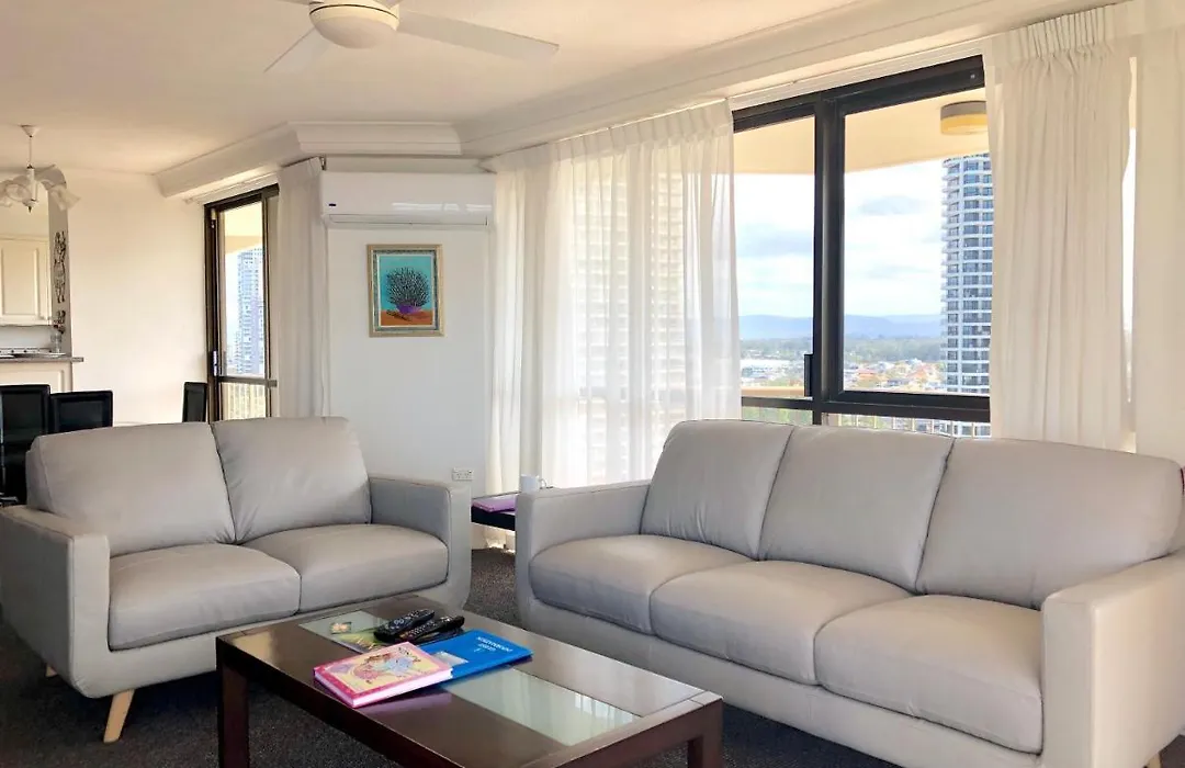 Bougainvillea Gold Coast Holiday Apartments-1