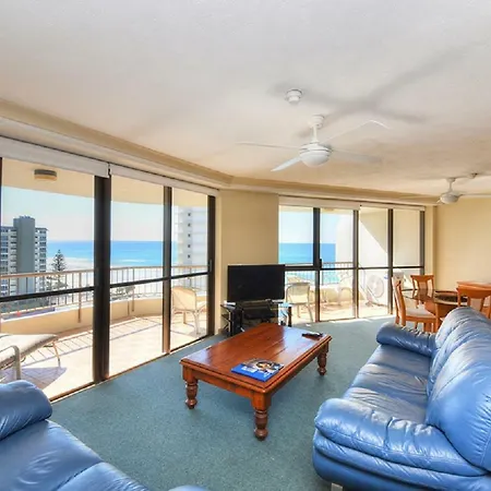 Bougainvillea Gold Coast Holiday Apartments-3